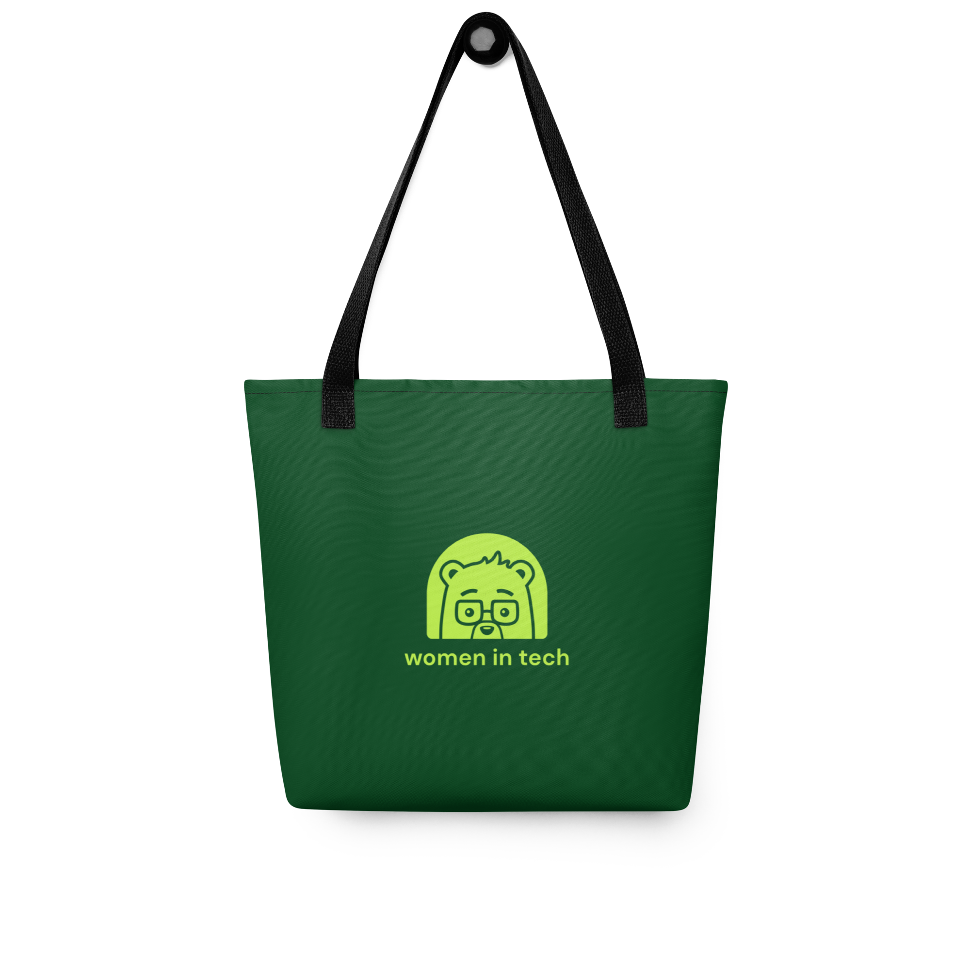 Women in Tech Tote Bag