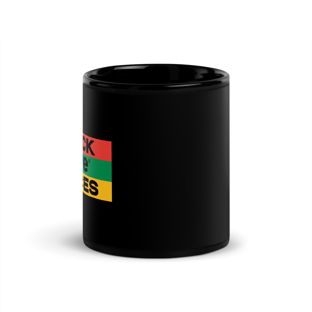 Black Dave Voices Mug