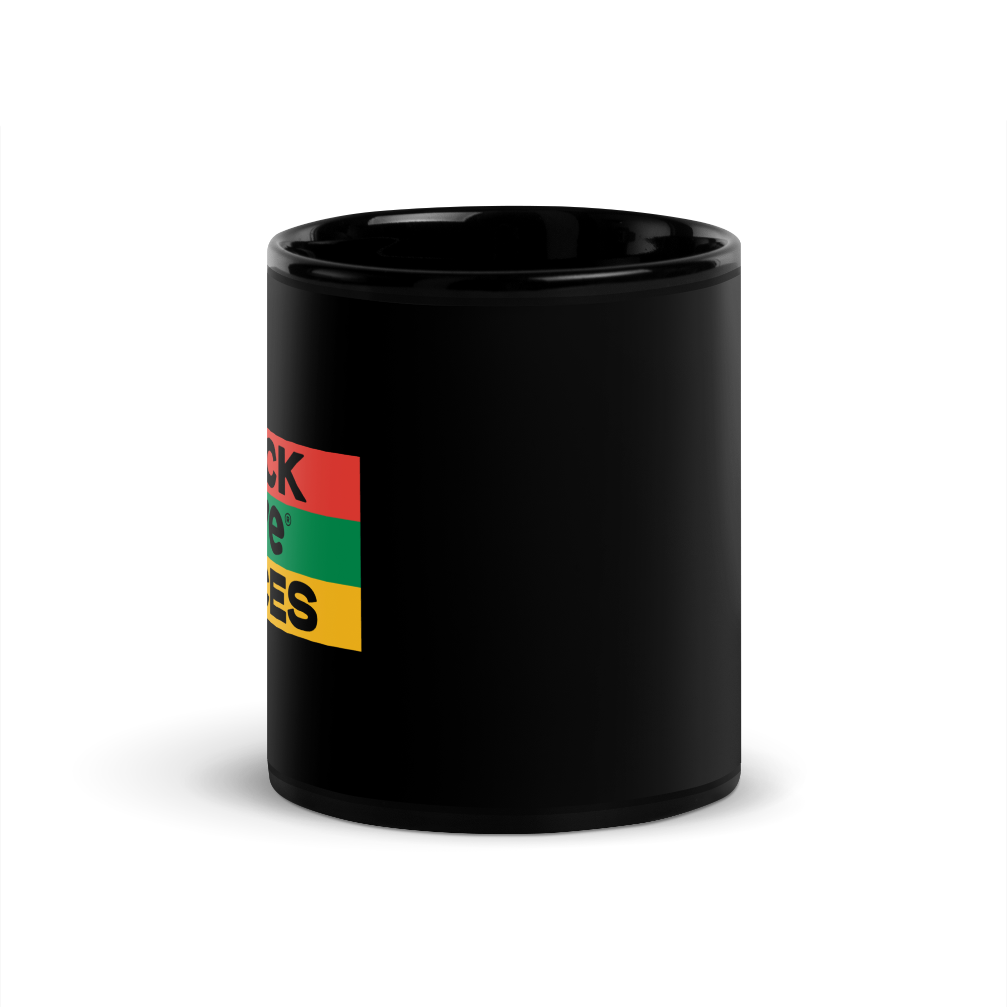 Black Dave Voices Mug