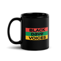 Black Dave Voices Mug