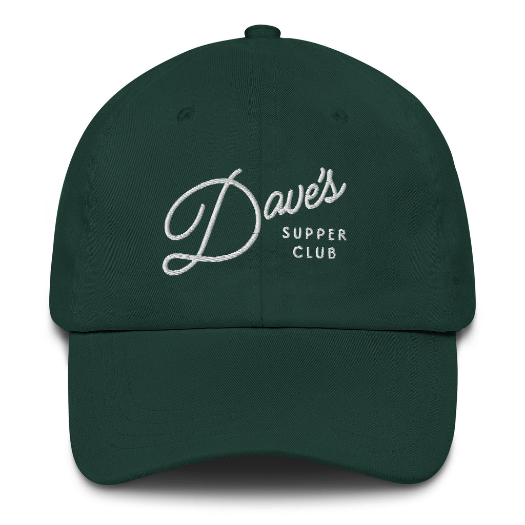 Supper Club Hat