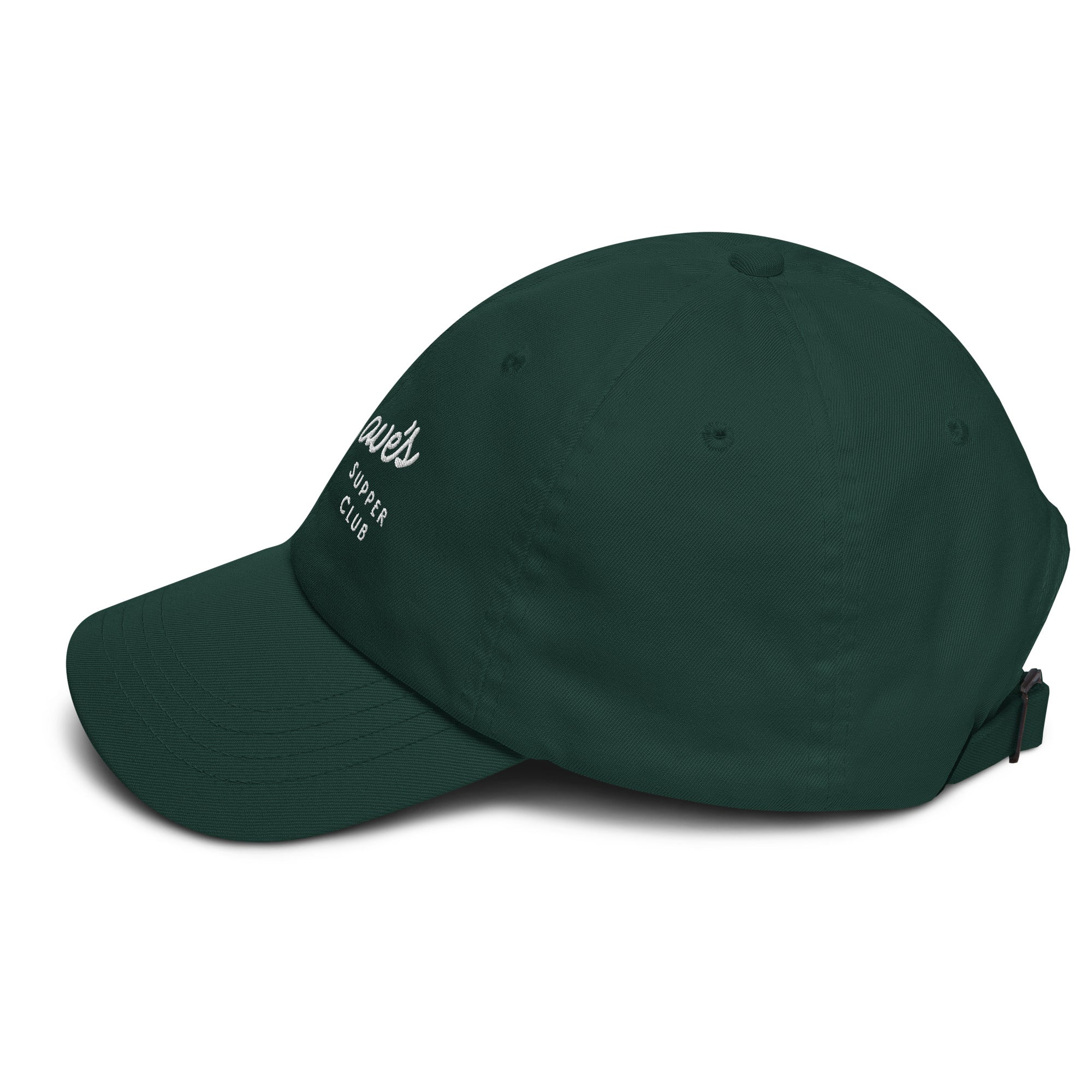 Supper Club Hat