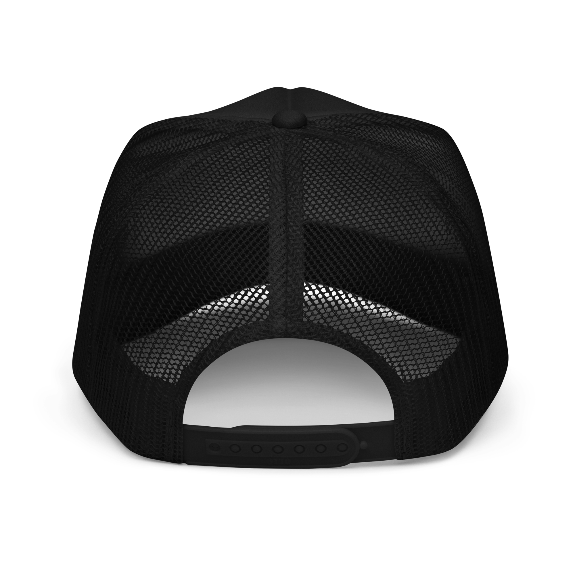 Dave Embroidered Foam Trucker Hat