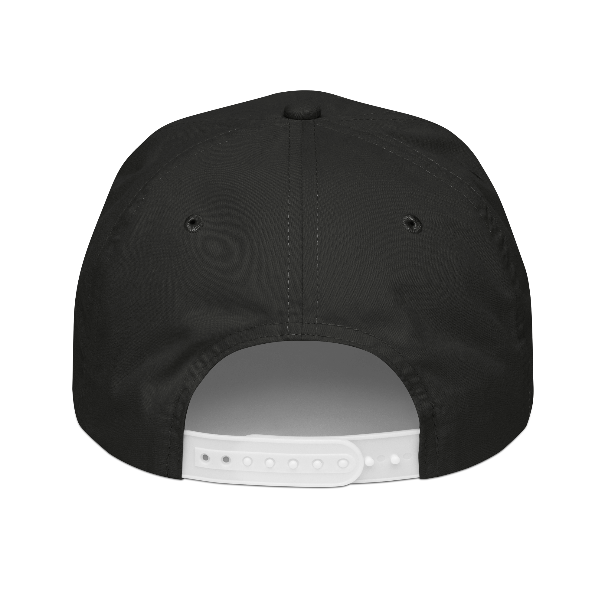 Dave Embroidered Rope Snapback Hat