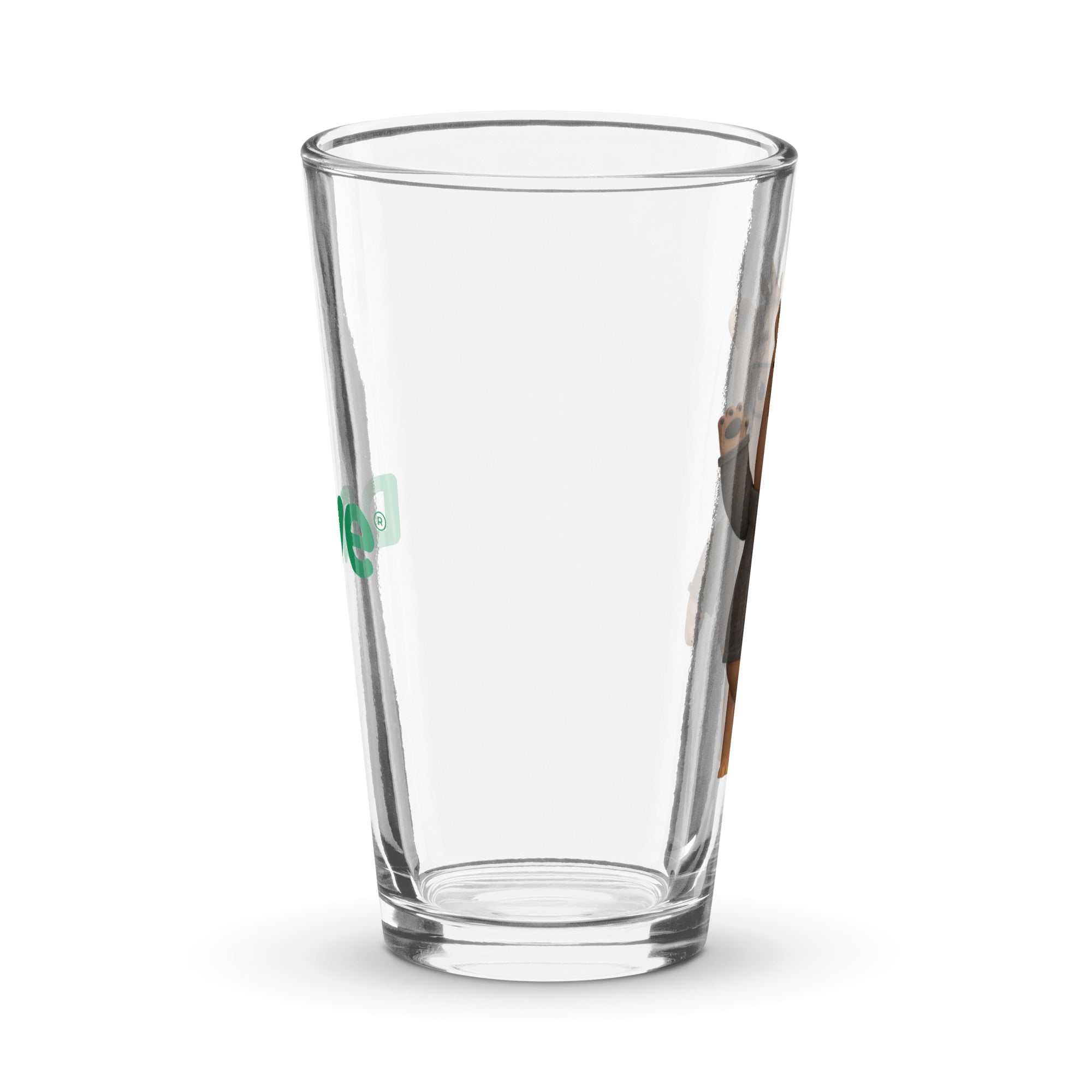 Dave Pint Glass