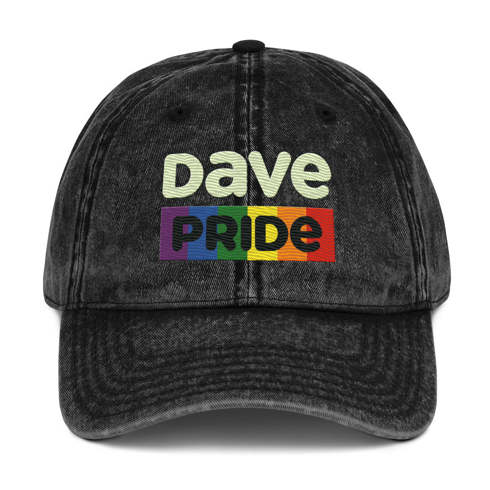 Dave Pride Hat