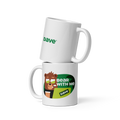 Bear With Me Mug