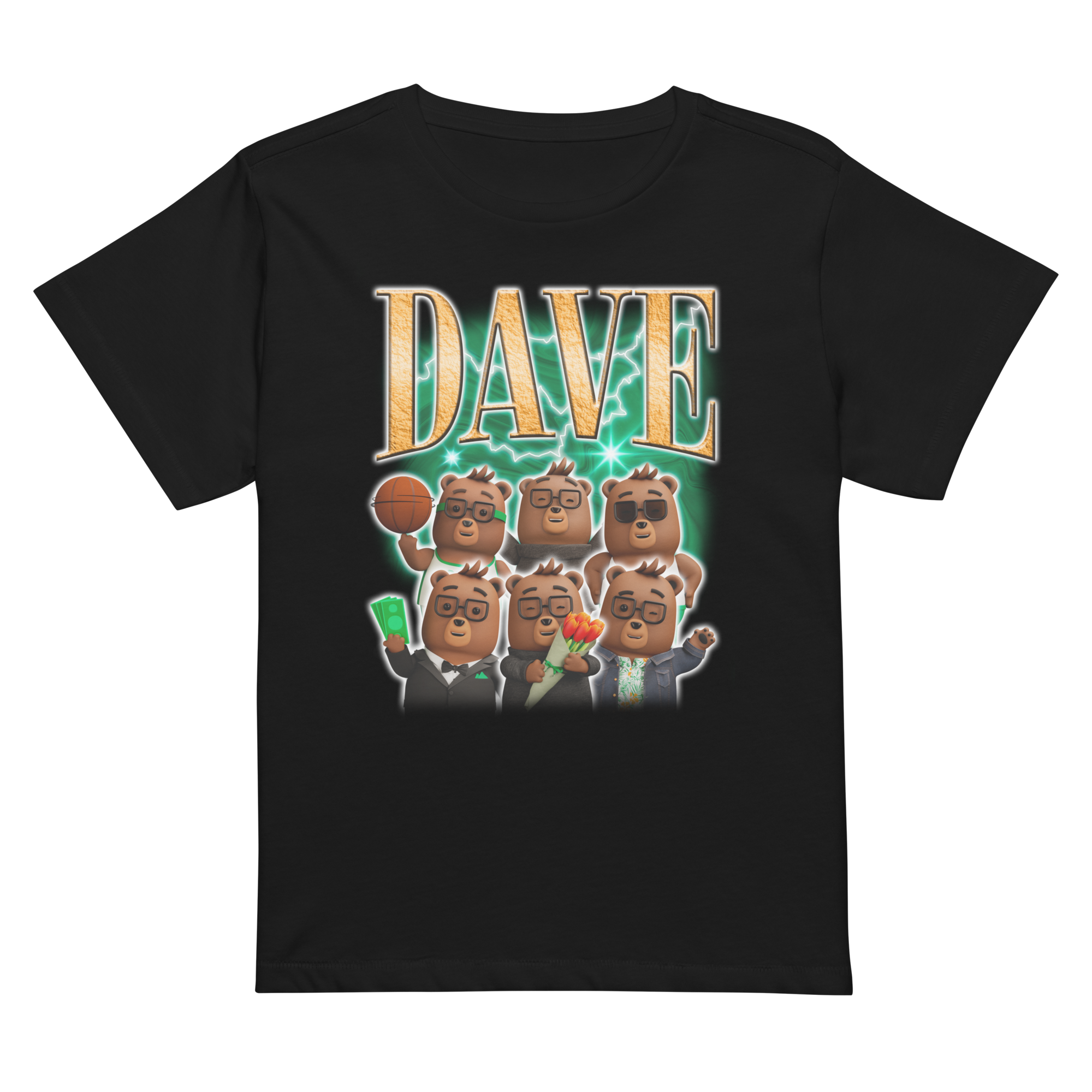 Charged T-Shirt | Womens